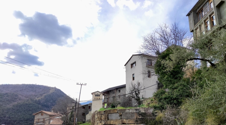 Huesca - Boltaña - 220m2