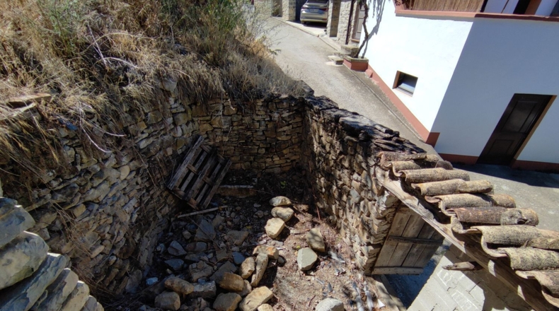 Huesca - Anau - 40m2