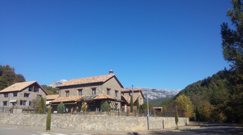 Huesca - Banastón - 480m2