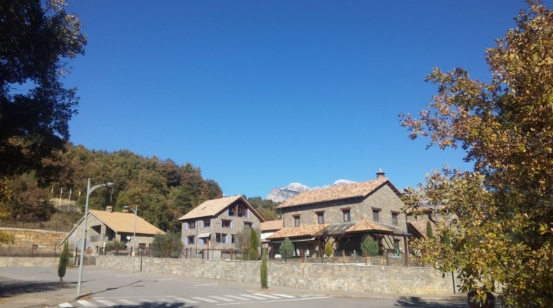 Huesca - Banastón - 480m2