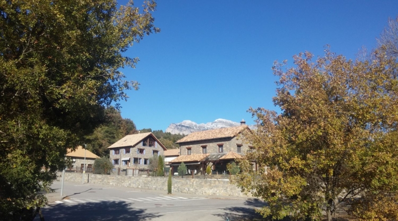 Huesca - Banastón - 480m2