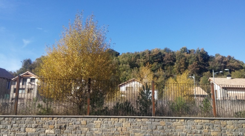 Huesca - Banastón - 480m2