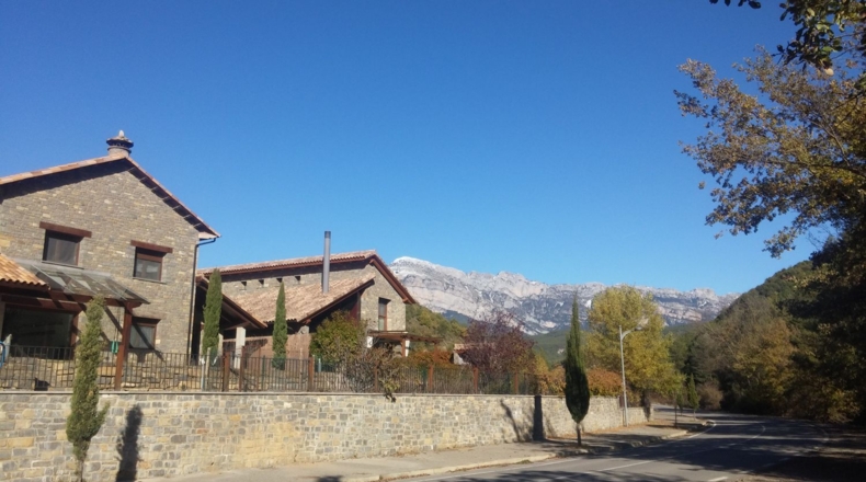 Huesca - Banastón - 480m2