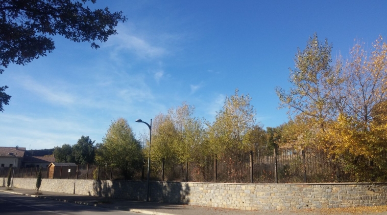 Huesca - Banastón - 480m2