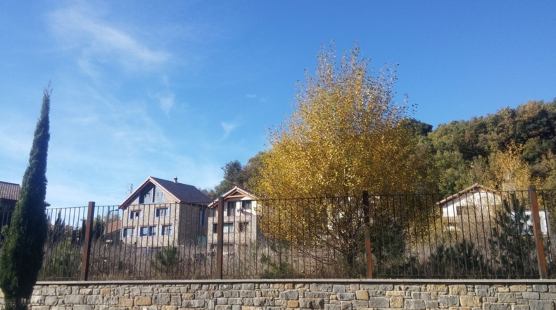 Huesca - Banastón - 480m2