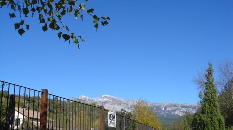 Huesca - Banastón - 480m2
