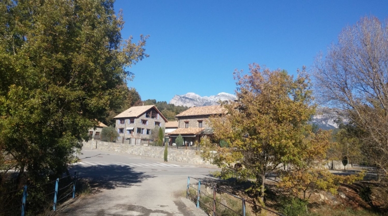 Huesca - Banastón - 480m2