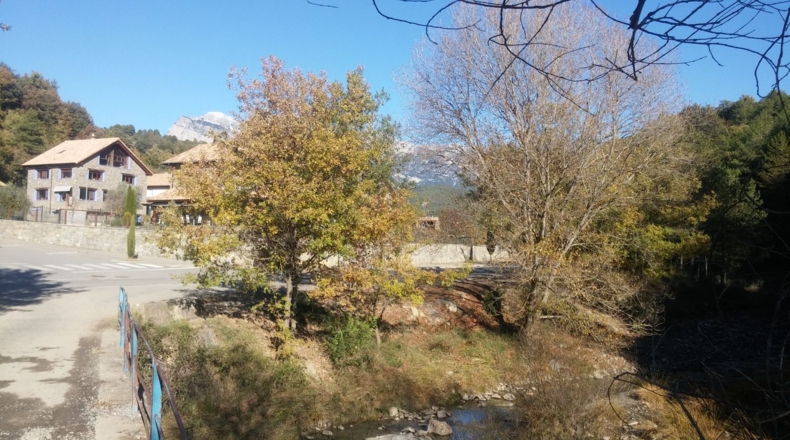 Huesca - Banastón - 480m2