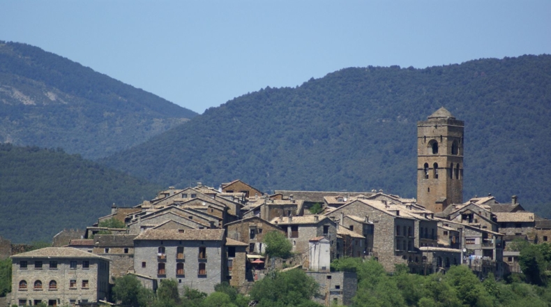 Huesca - Banastón - 480m2