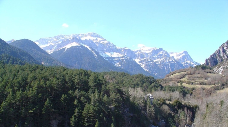 Huesca - Javierre - 100m2