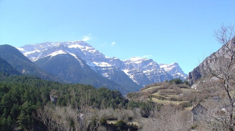Huesca - Javierre - 100m2