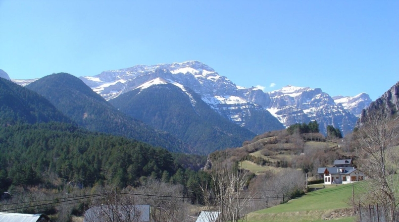 Huesca - Javierre - 100m2