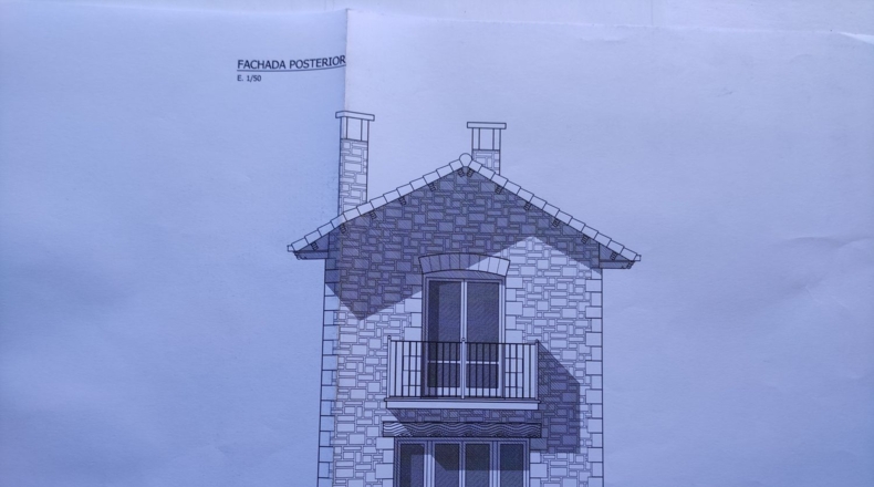 Huesca - Boltaña - 200m2