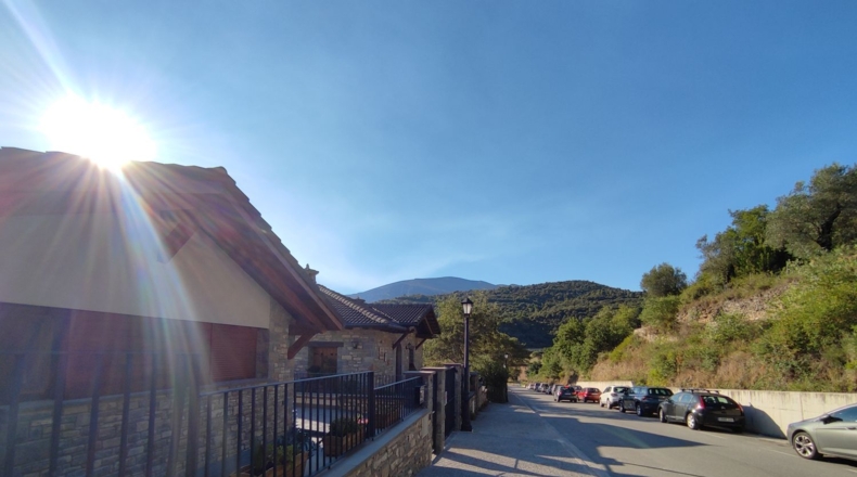 Huesca - Boltaña - 200m2