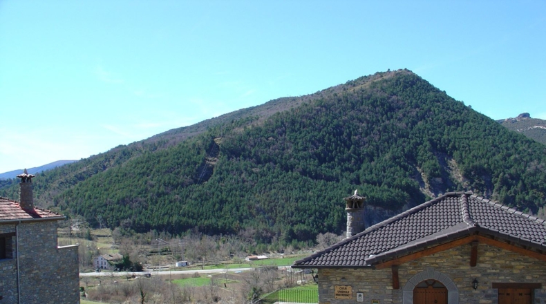 Huesca - Boltaña - 200m2