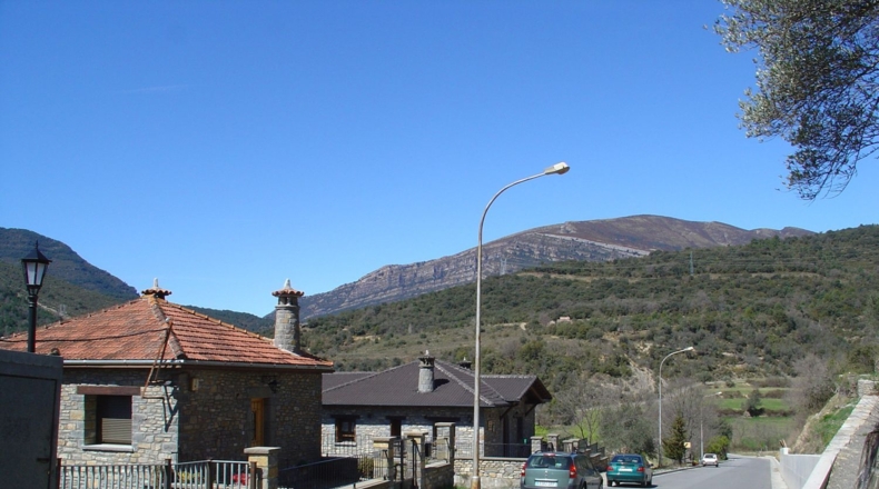 Huesca - Boltaña - 200m2