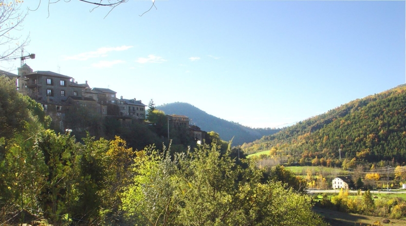 Huesca - Boltaña - 200m2