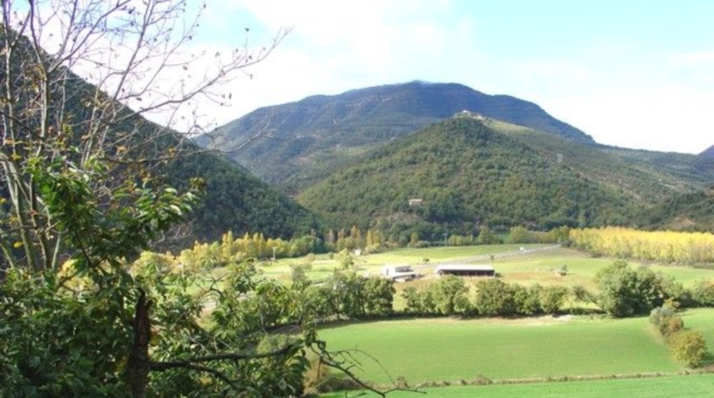 Huesca - Boltaña - 150m2
