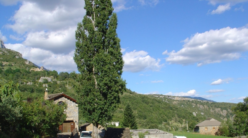 Huesca - Araguás - 110m2