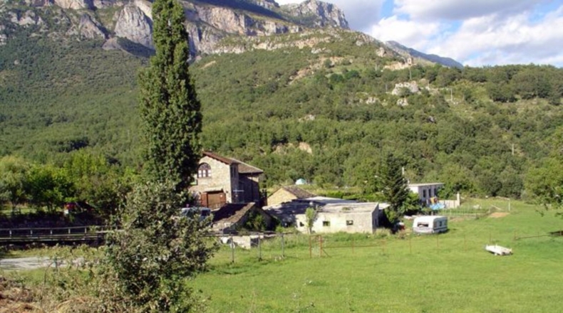 Huesca - Araguás - 110m2