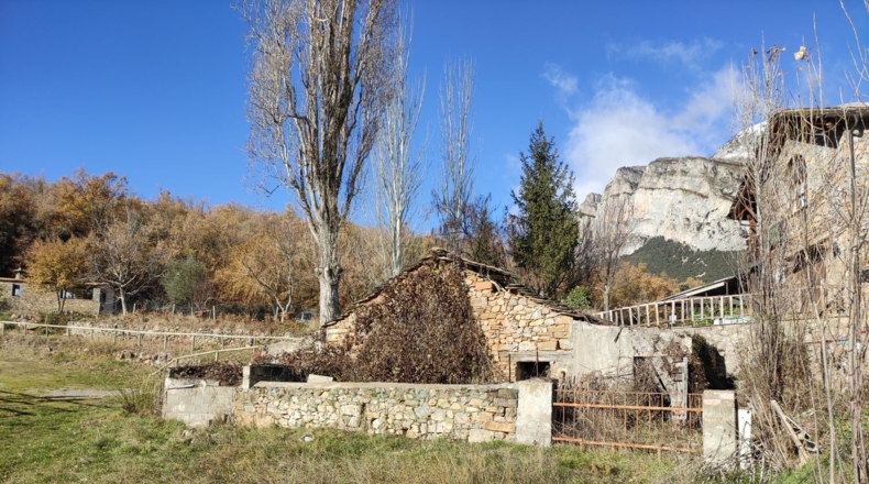 Huesca - Araguás - 110m2