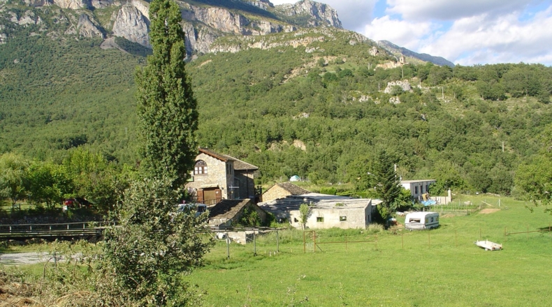 Huesca - Araguás - 110m2