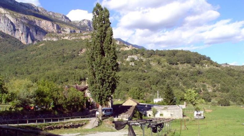 Huesca - Araguás - 110m2