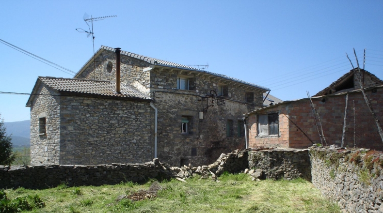 Huesca - Aínsa - 170m2