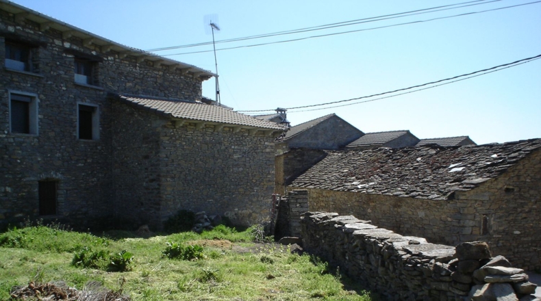 Huesca - Aínsa - 170m2