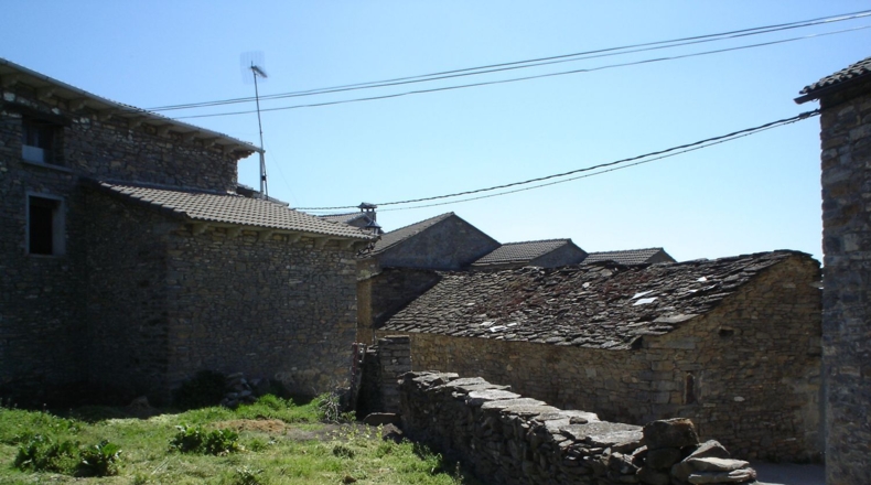 Huesca - Aínsa - 170m2