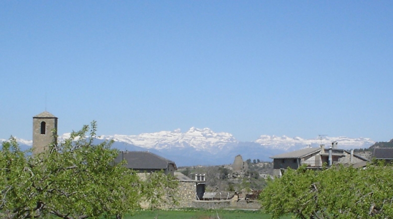 Huesca - Aínsa - 170m2
