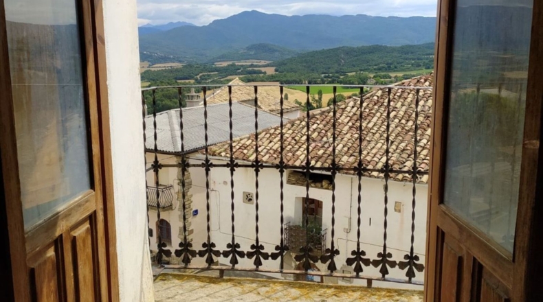 Huesca - Alueza - 430m2