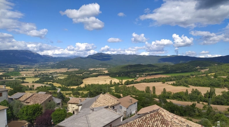 Huesca - Alueza - 430m2