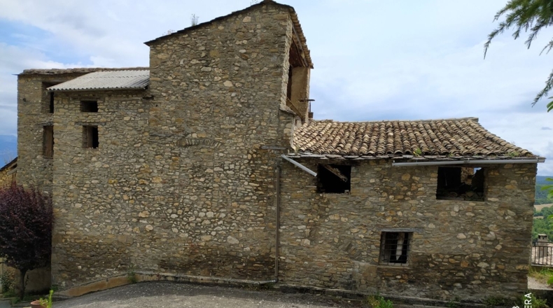 Huesca - Alueza - 430m2
