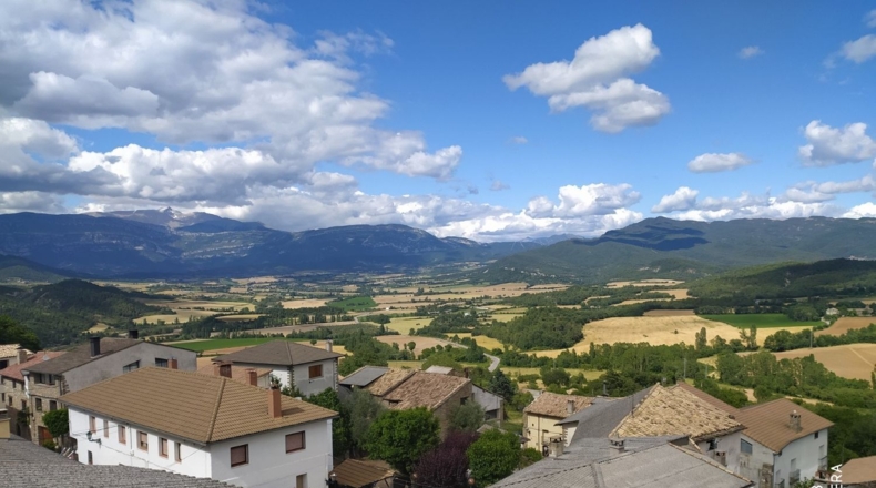 Huesca - Alueza - 430m2