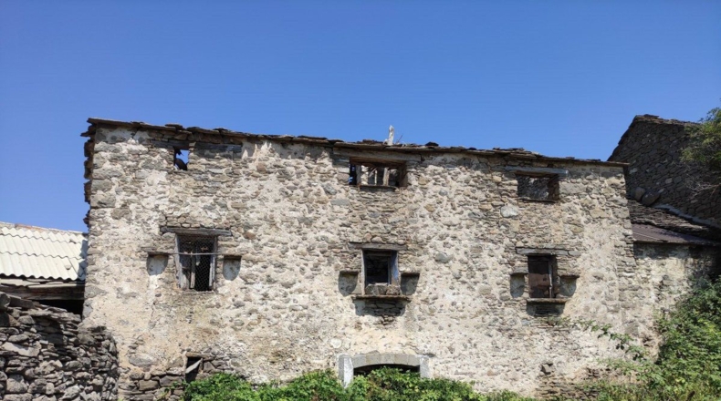 Huesca - Aínsa - 100m2