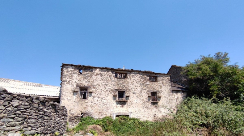 Huesca - Aínsa - 100m2