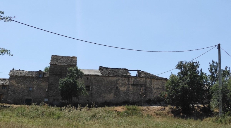 Huesca - Aínsa - 100m2