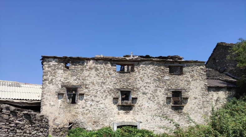 Huesca - Aínsa - 100m2