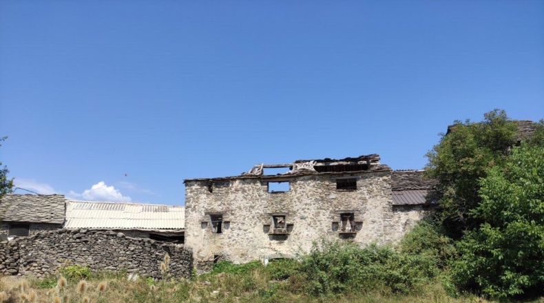 Huesca - Aínsa - 100m2