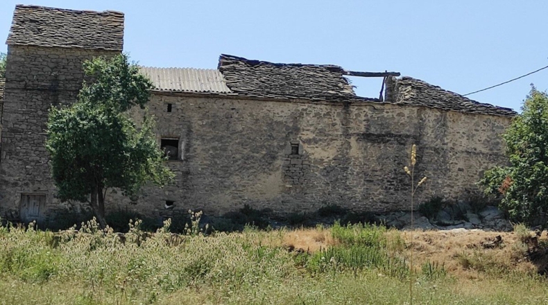 Huesca - Aínsa - 100m2