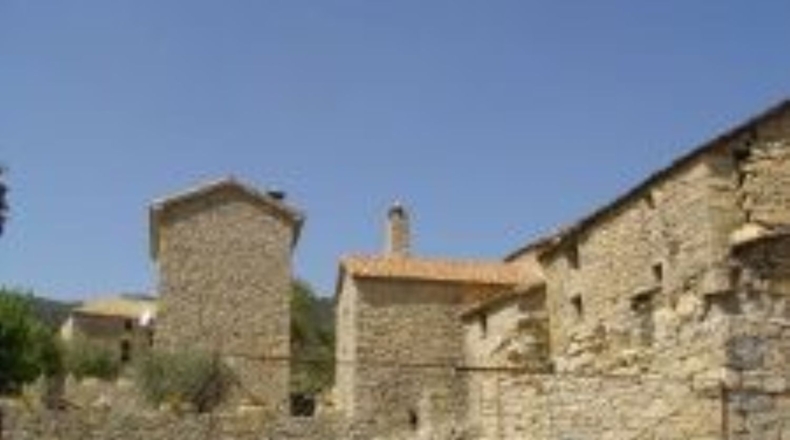 Huesca - Aínsa - 129m2