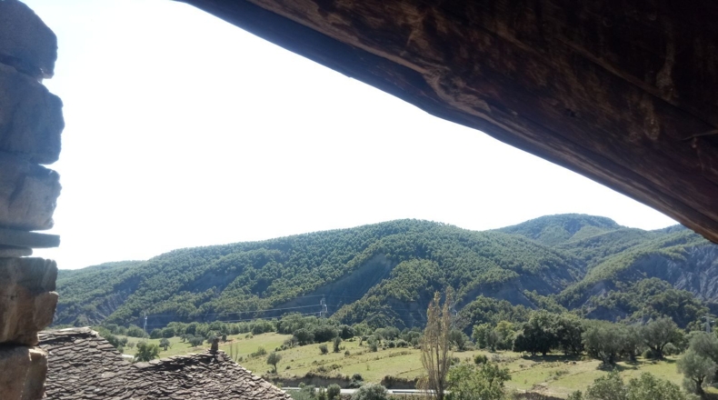 Huesca - Araguás - 600m2