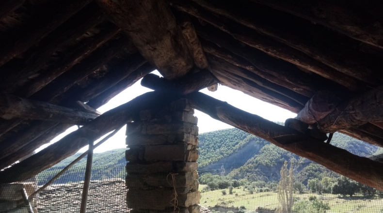 Huesca - Araguás - 600m2