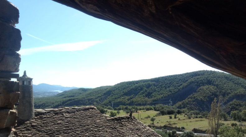 Huesca - Araguás - 600m2