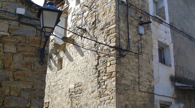 Huesca - Araguás - 600m2