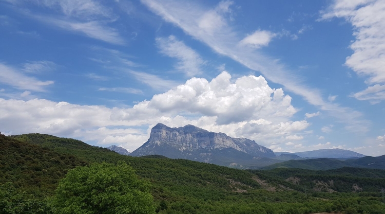 Huesca - Araguás - 600m2