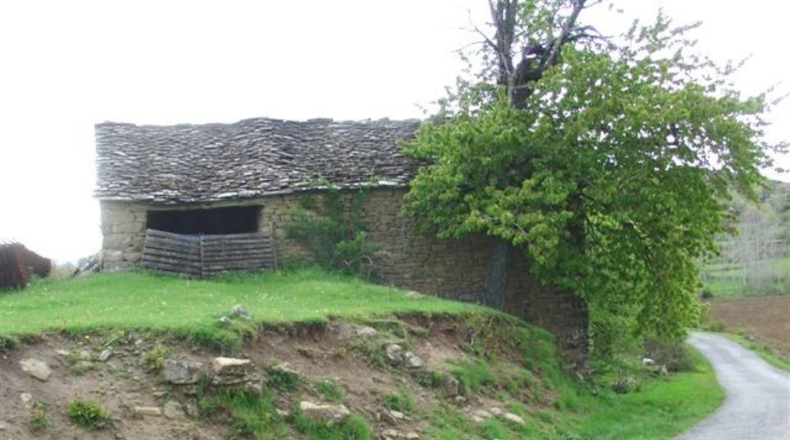 Huesca - Aínsa - 1500m2