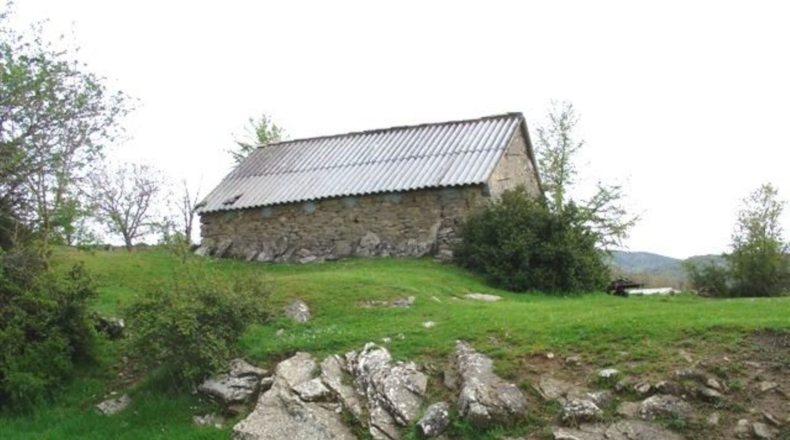 Huesca - Aínsa - 1500m2