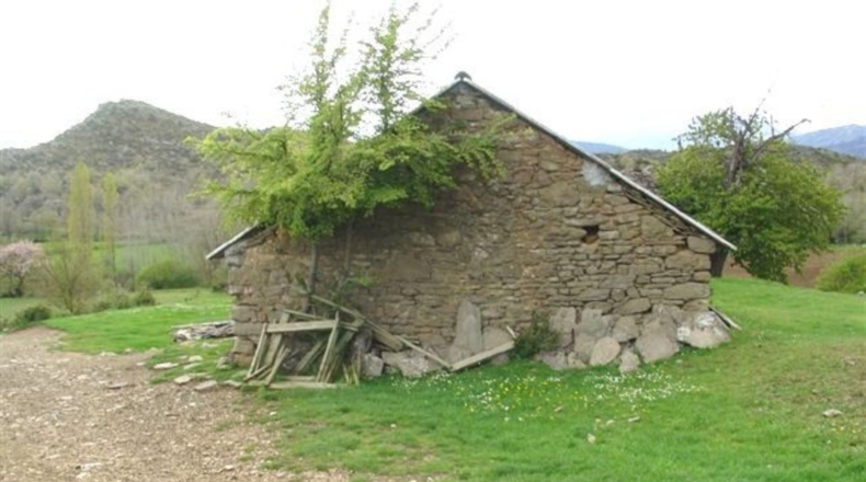 Huesca - Aínsa - 1500m2